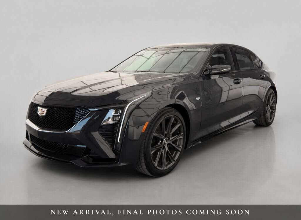 2025 CADILLAC CT5