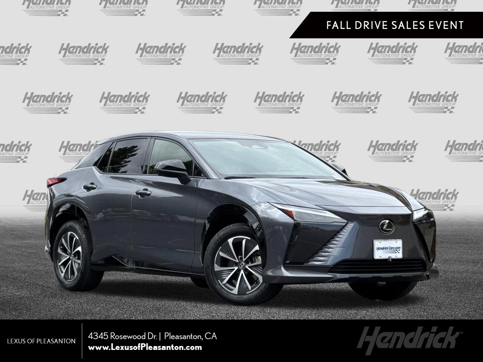 2023 LEXUS RZ 450e