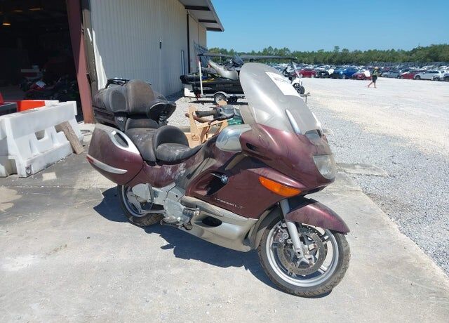 2000 BMW K 1200 LT