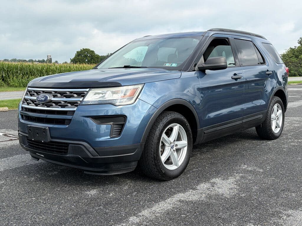 2019 FORD Explorer