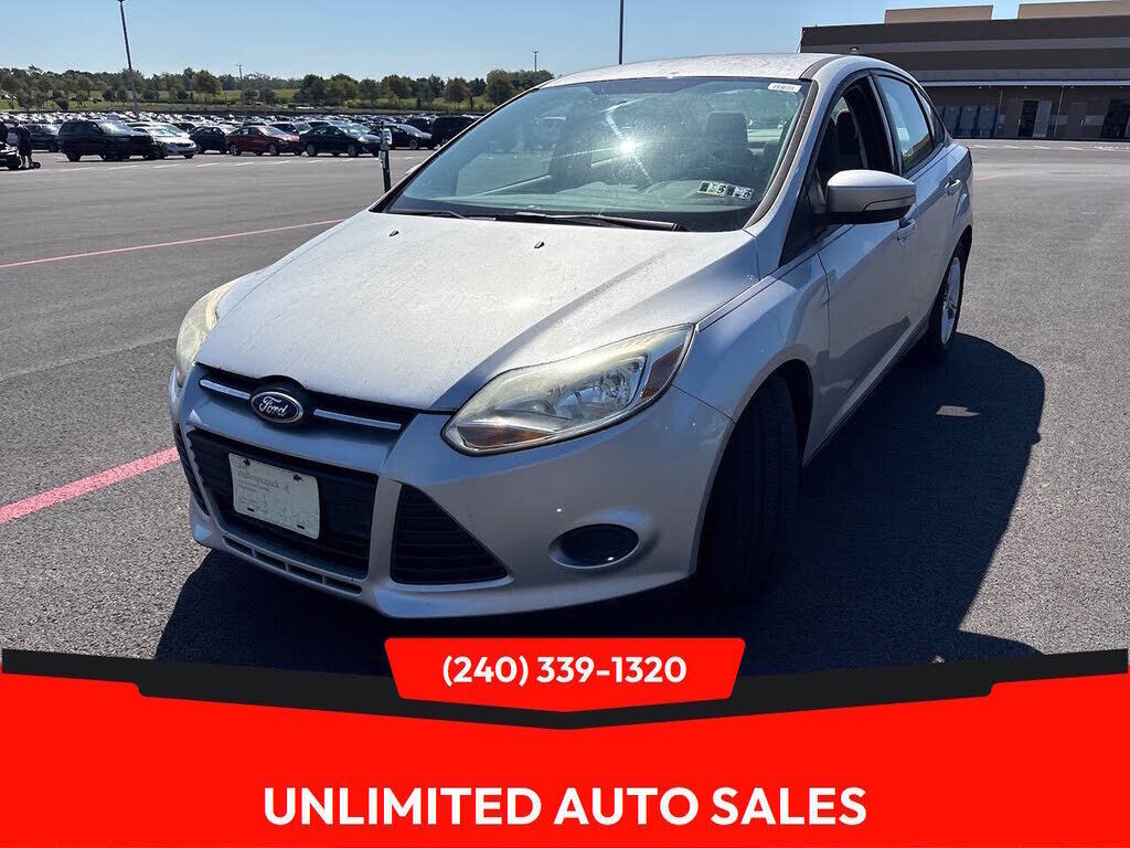 2014 FORD Focus