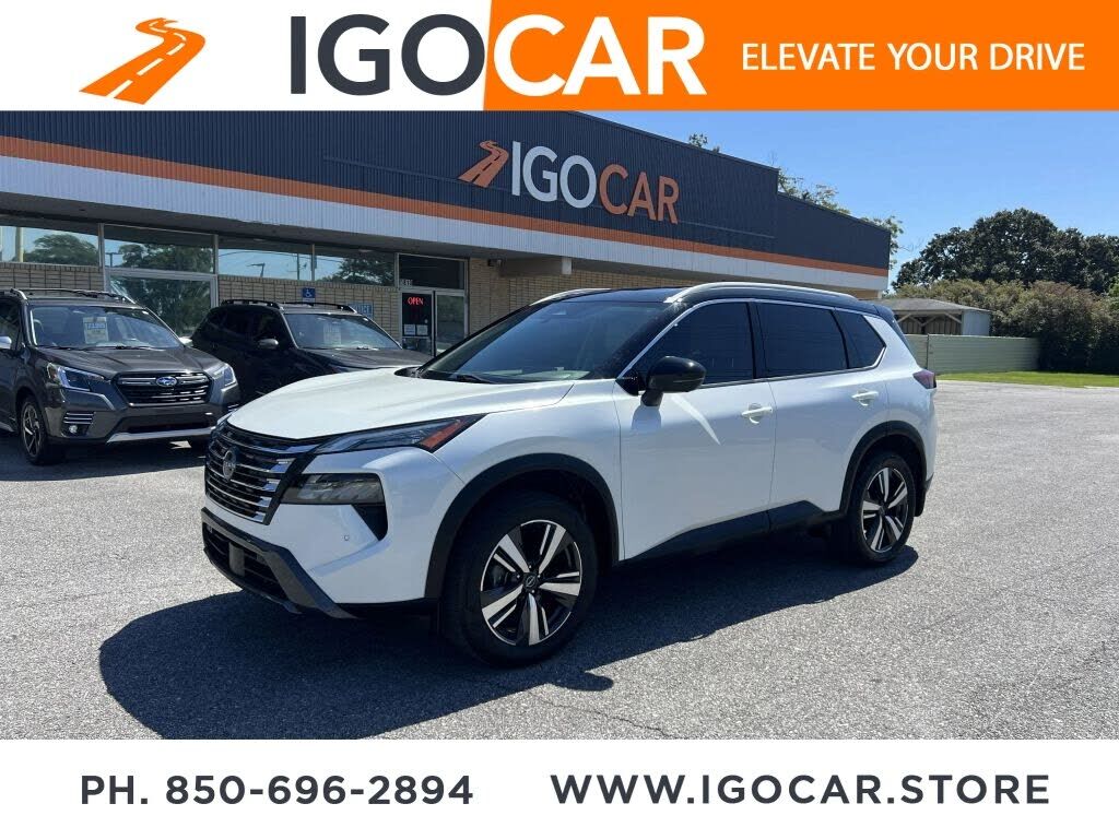 2024 NISSAN Rogue