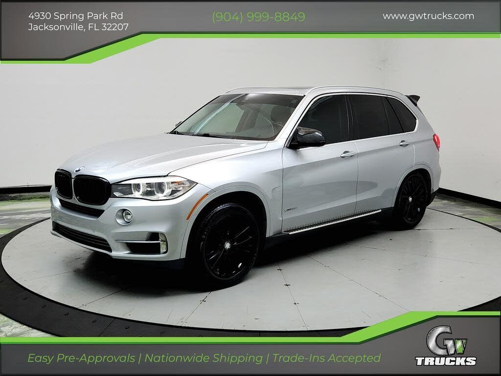 2016 BMW X5