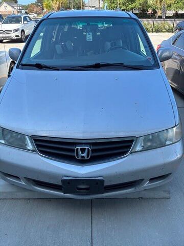 2004 HONDA Odyssey