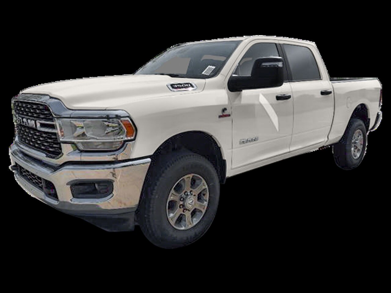 2023 RAM 3500