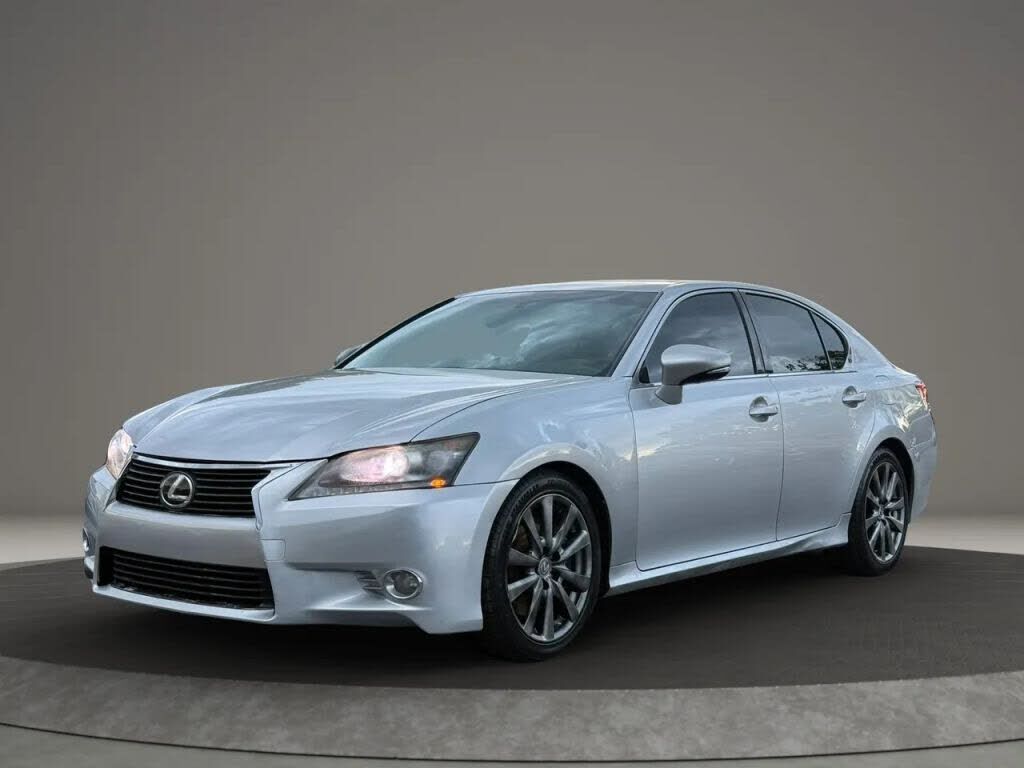 2015 LEXUS GS