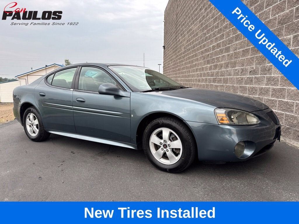 2006 PONTIAC Grand Prix