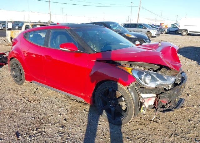 2015 HYUNDAI Veloster