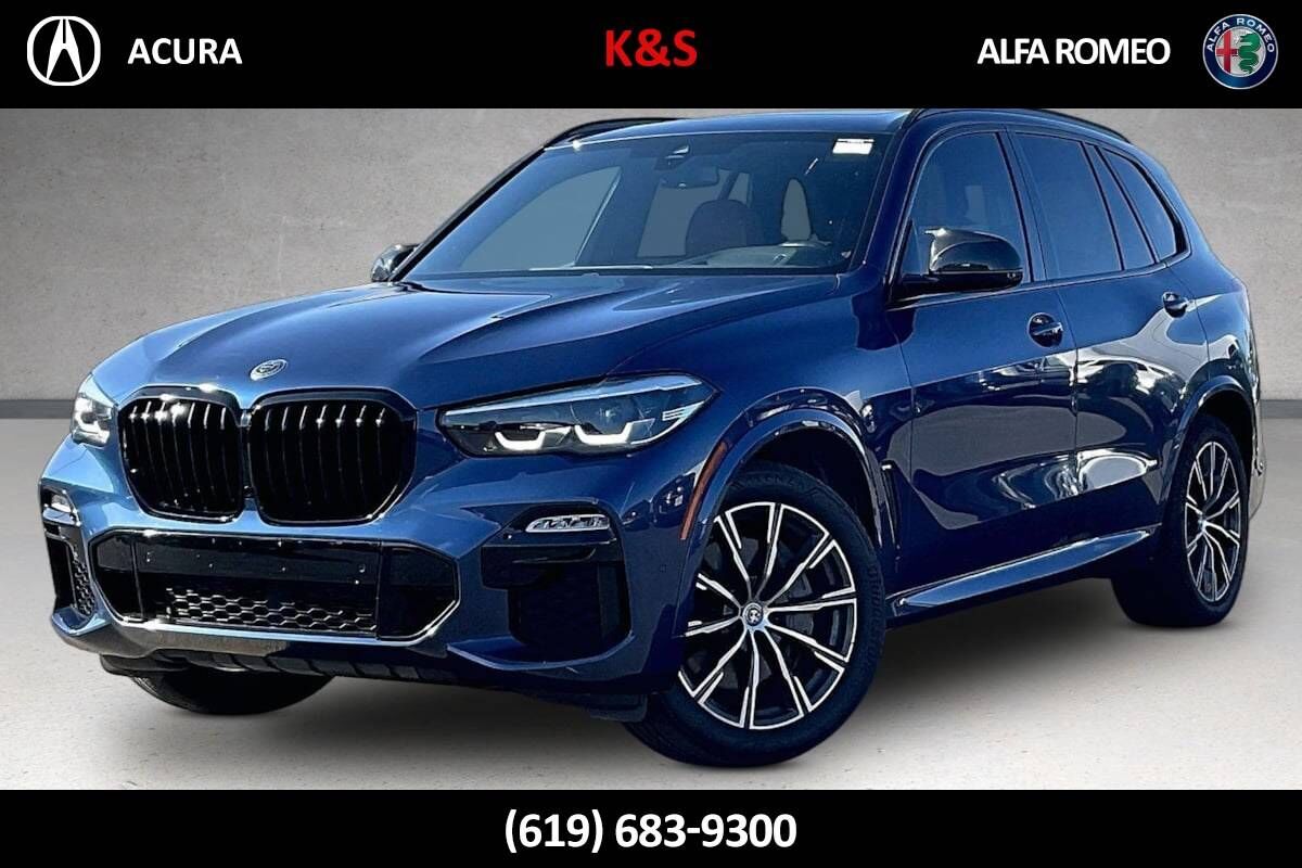 2019 BMW X5