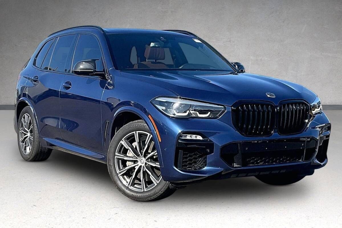 2019 BMW X5