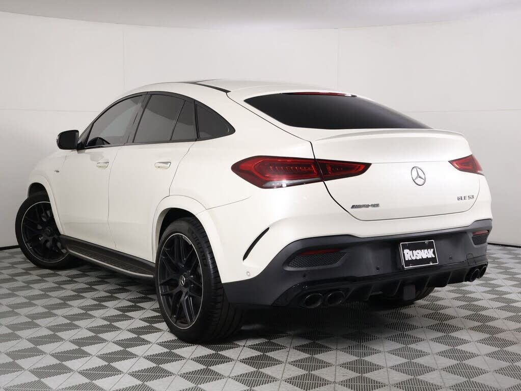 2021 Mercedes-Benz GLE-Class