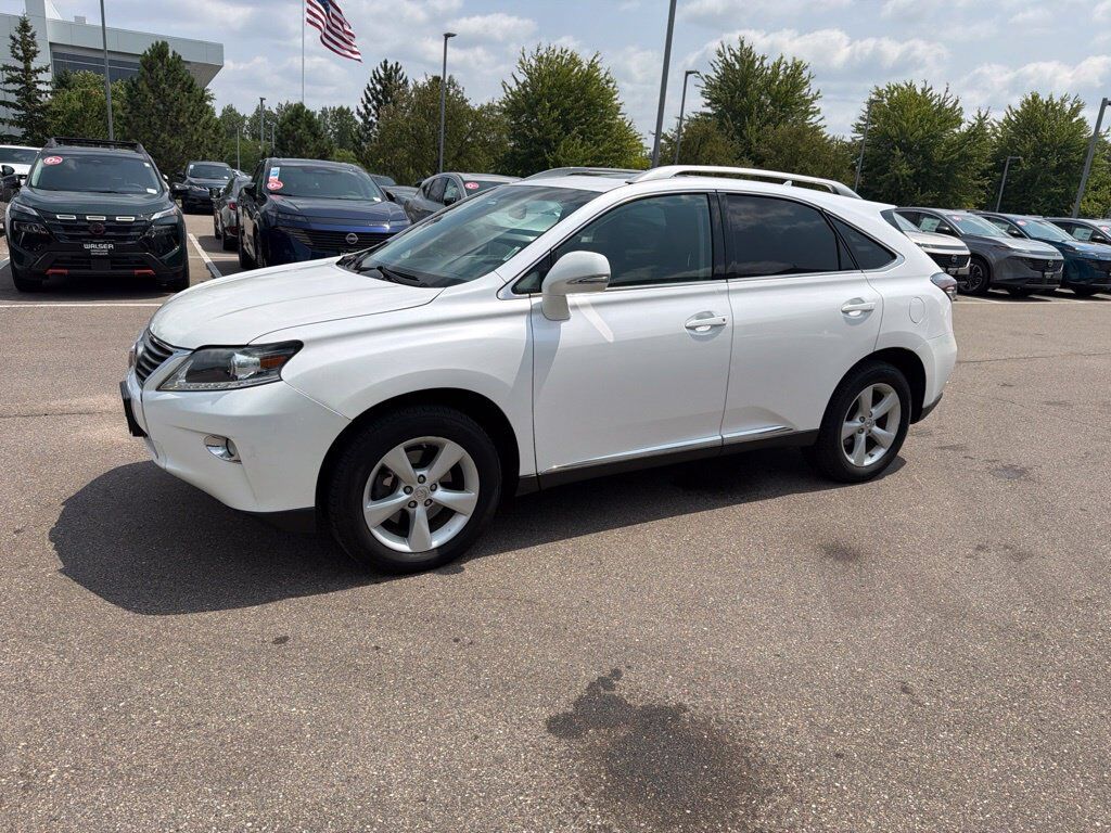 2013 LEXUS RX