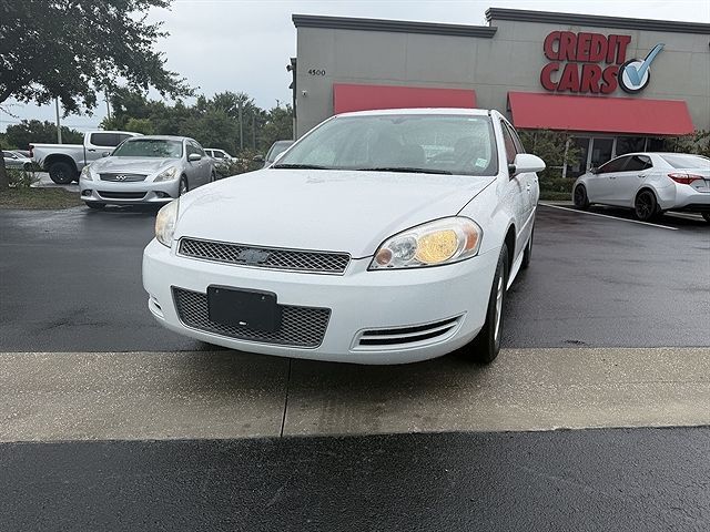 2014 CHEVROLET Impala