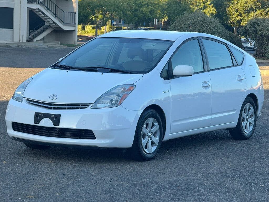 2007 TOYOTA PRIUS