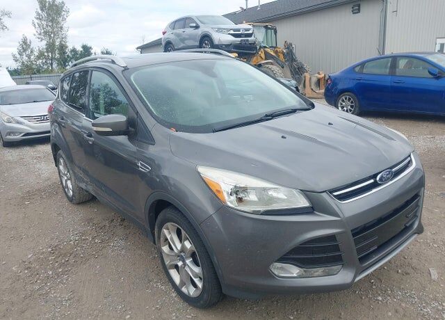 2014 FORD Escape