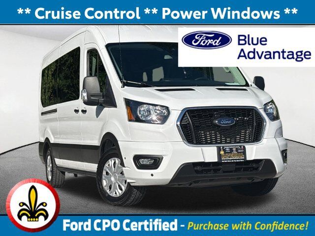 2025 FORD Transit