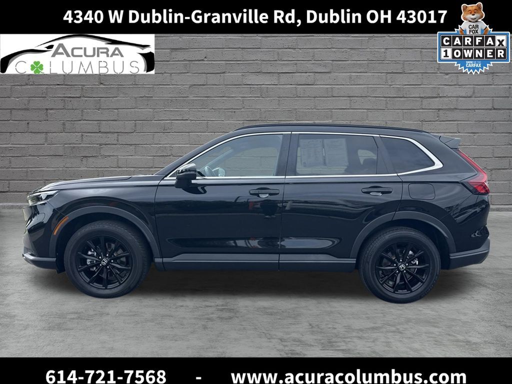 2024 HONDA CR-V