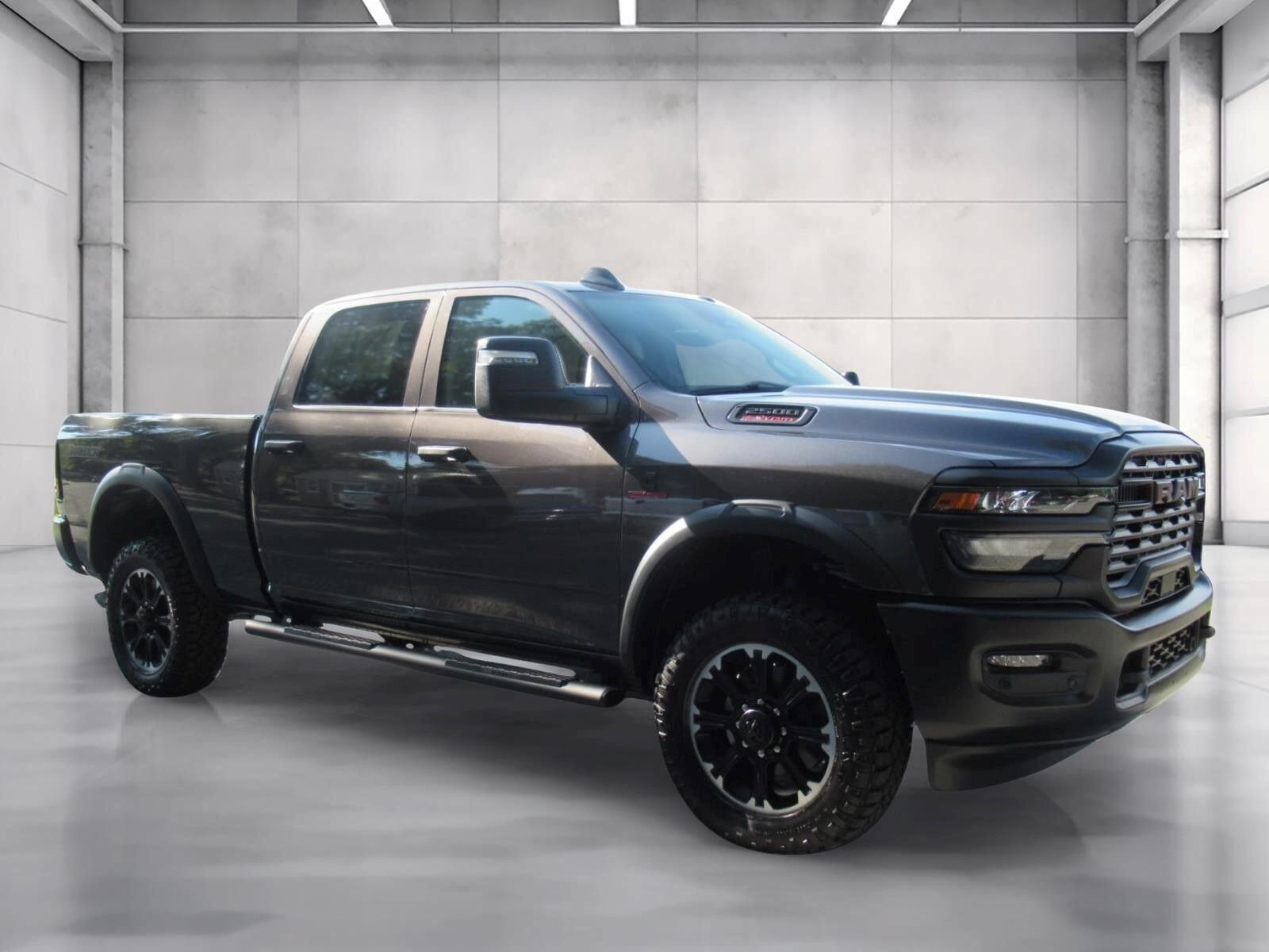 2027 RAM 2500