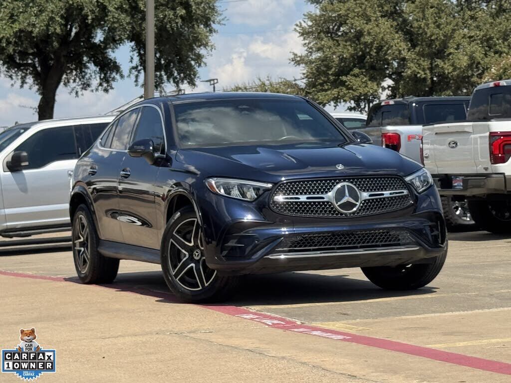 2024 Mercedes-Benz GLC-Class