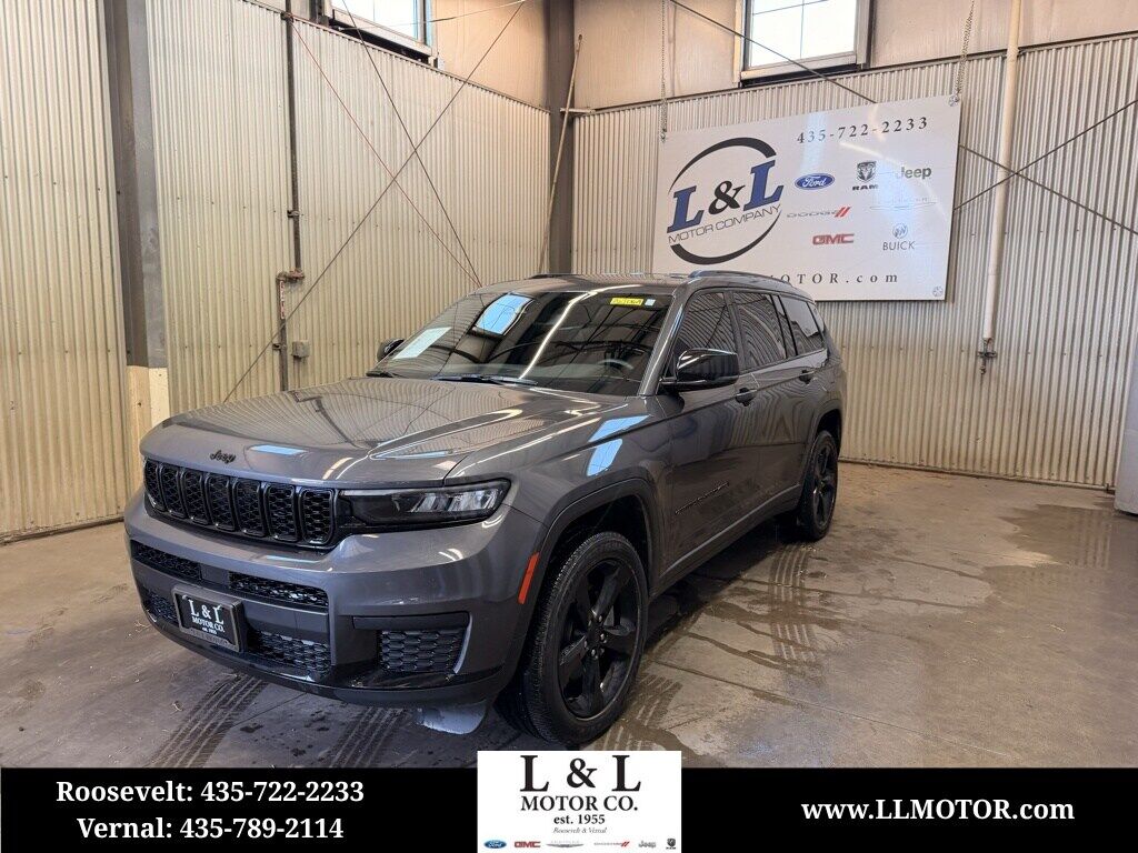 2022 JEEP Grand Cherokee