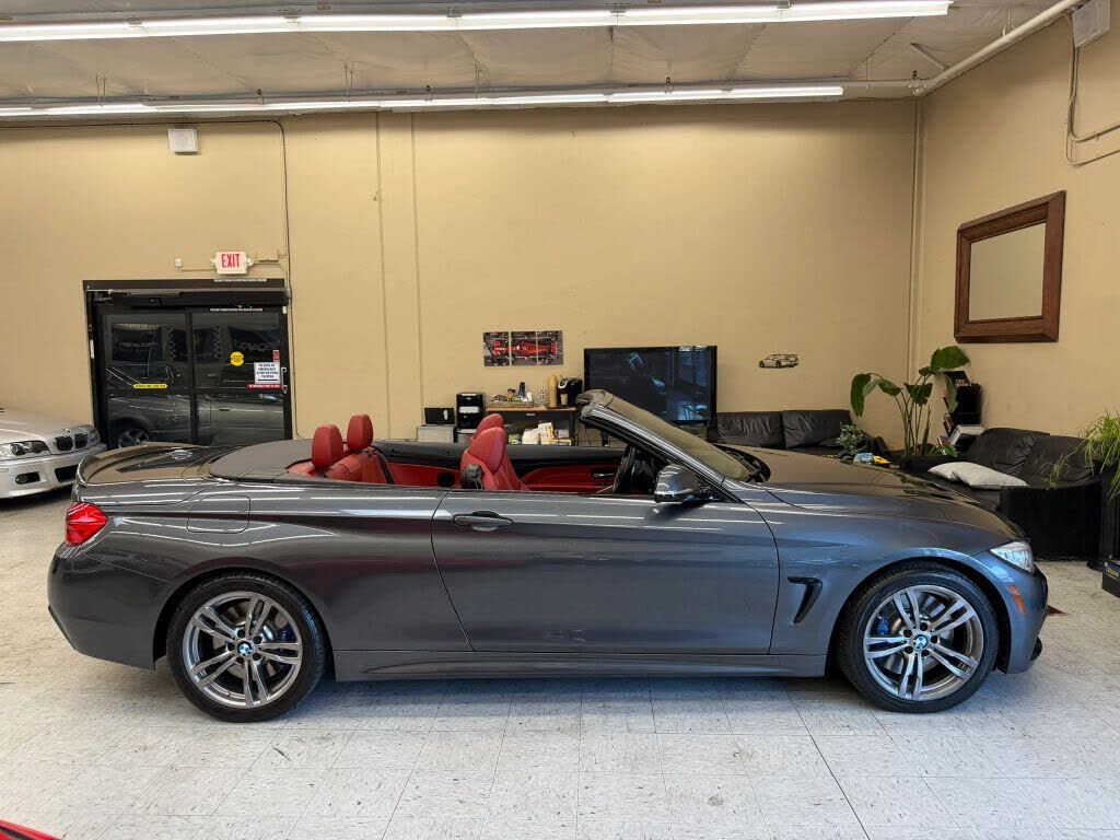2015 BMW 435i