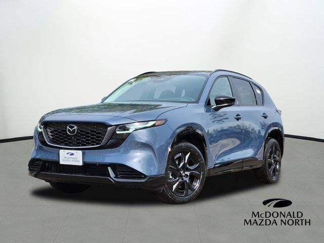 2026 MAZDA CX-5
