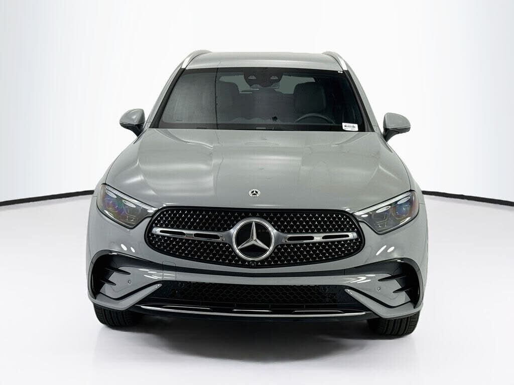 2026 Mercedes-Benz GLC-Class