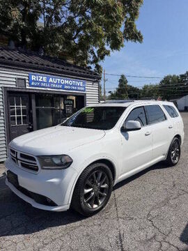 2014 DODGE Durango