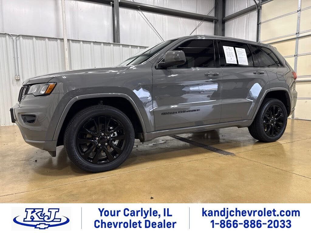 2019 JEEP Grand Cherokee