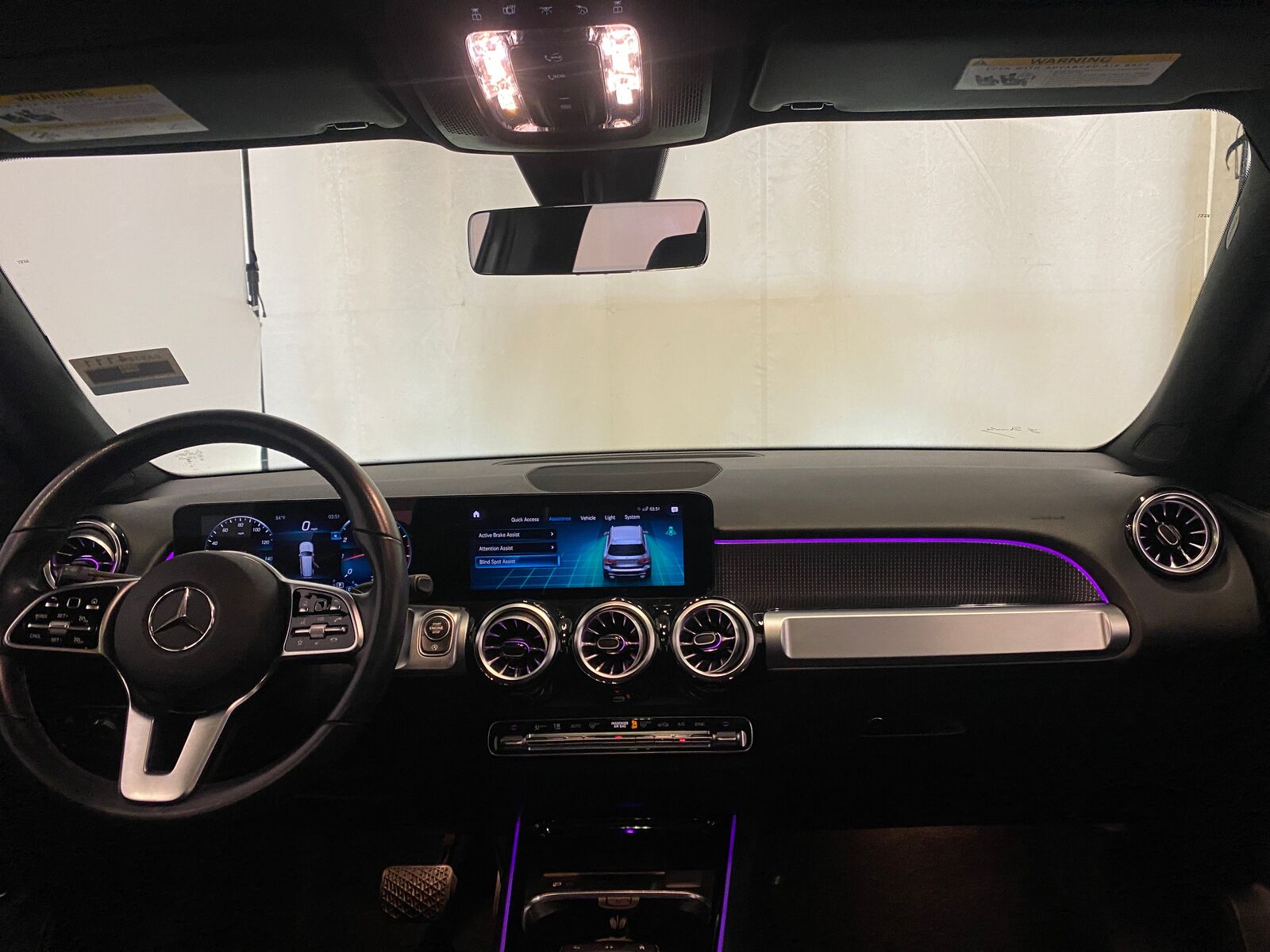 2022 Mercedes-Benz GLB-Class