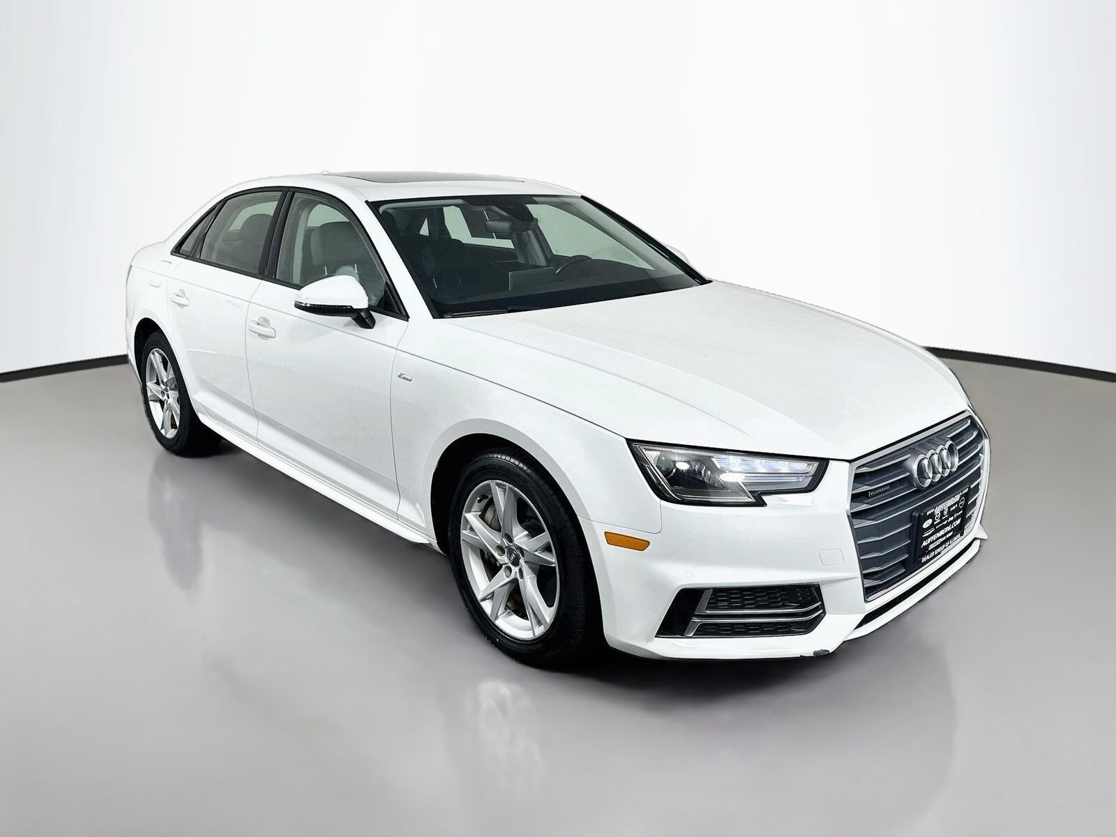 2018 AUDI A4