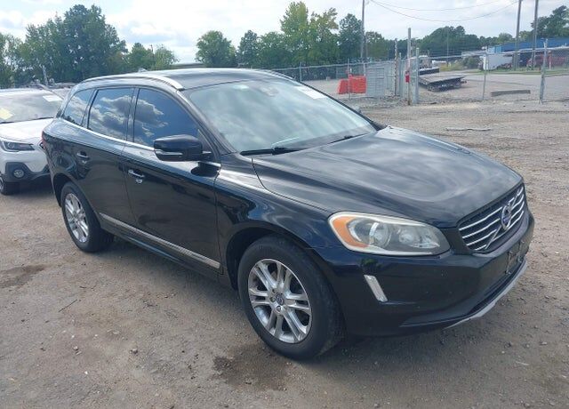 2016 VOLVO XC60