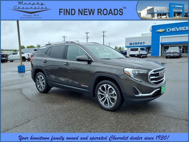 2020 GMC Terrain