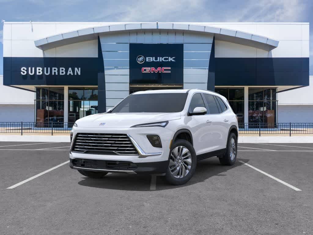 2027 BUICK Enclave