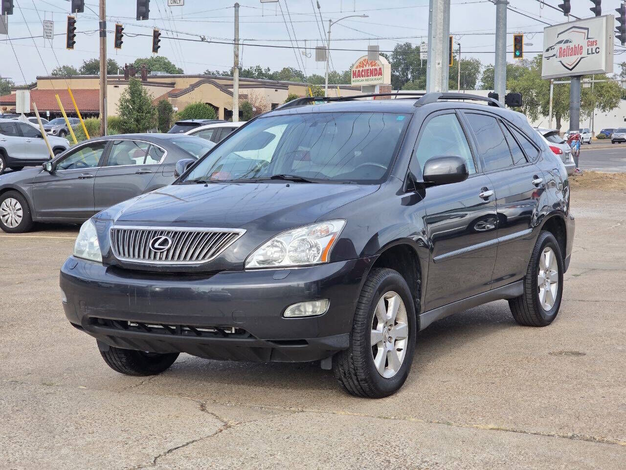 2009 LEXUS RX