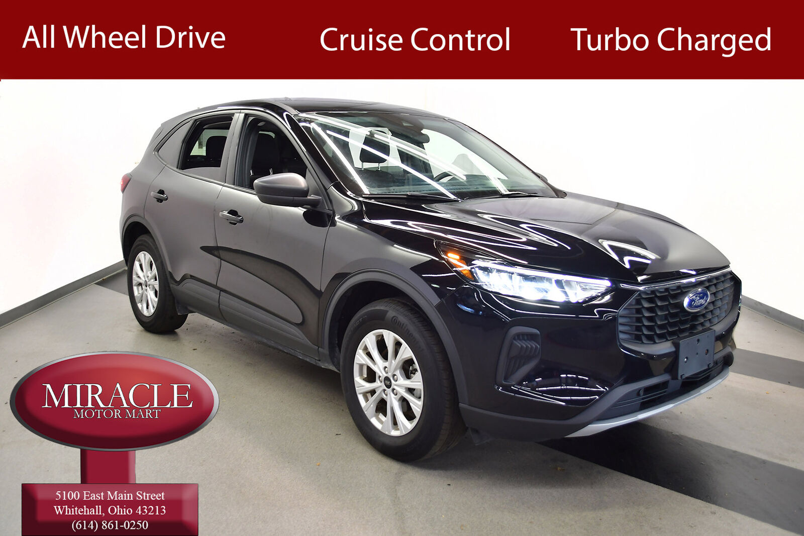2025 FORD Escape