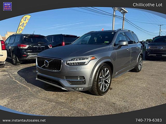 2016 VOLVO XC90