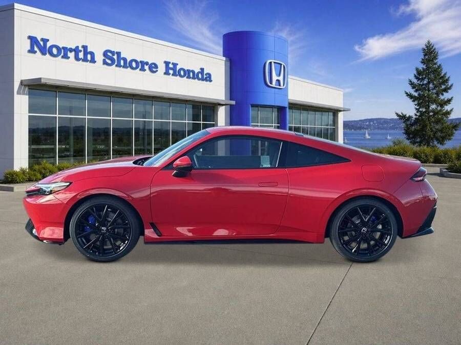 2026 HONDA Prelude
