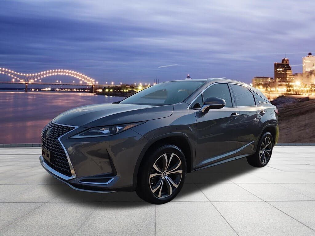 2021 LEXUS RX