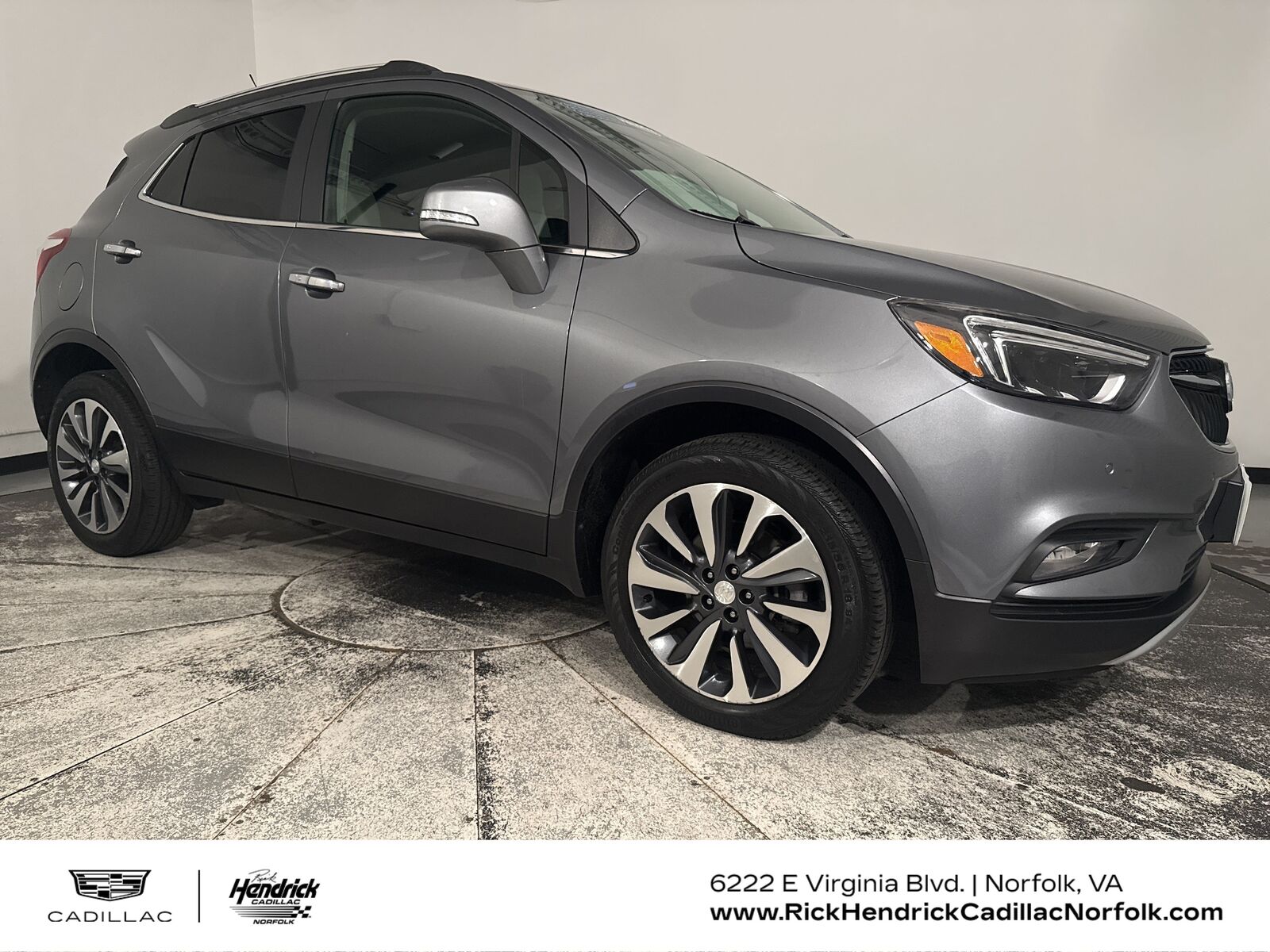 2019 BUICK Encore