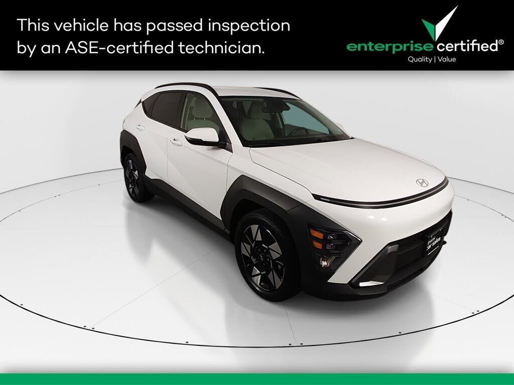 2024 HYUNDAI Kona