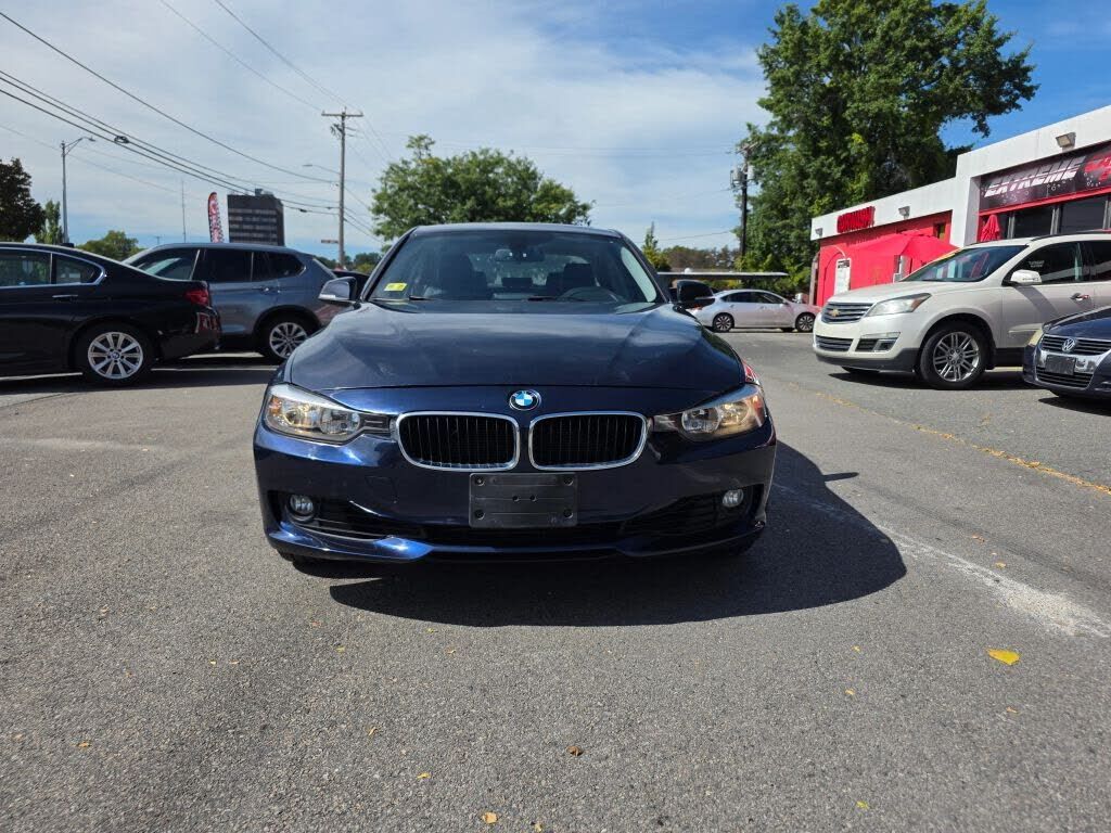 2015 BMW 3 Series