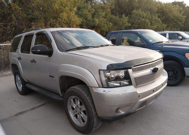 2007 CHEVROLET Tahoe
