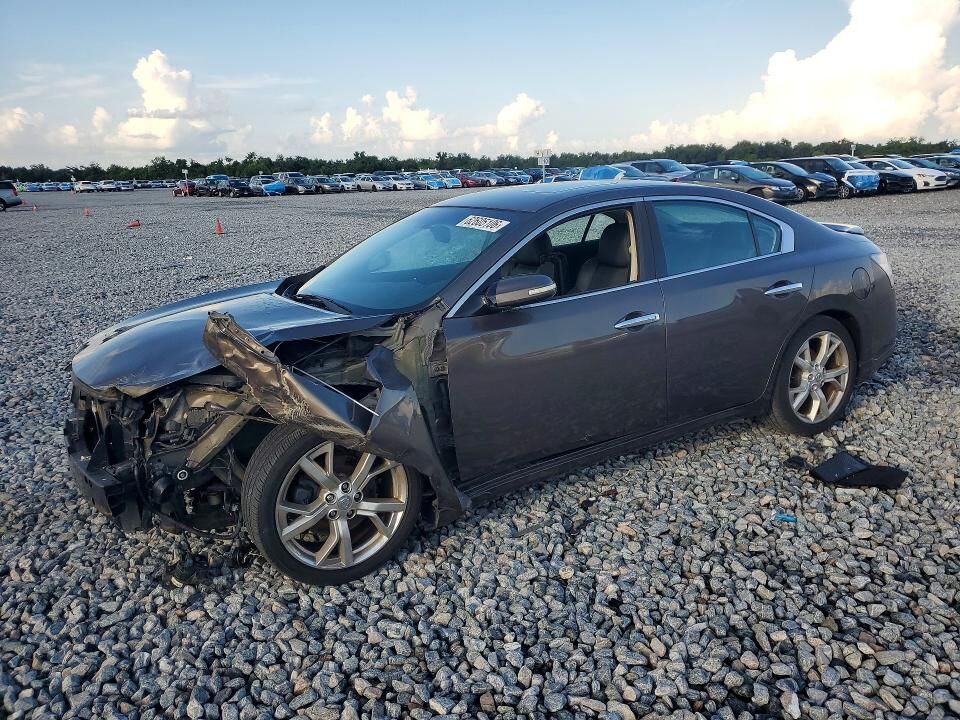 2012 NISSAN Maxima