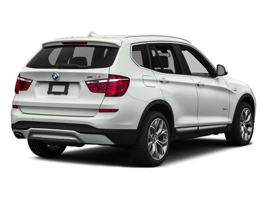 2017 BMW X3