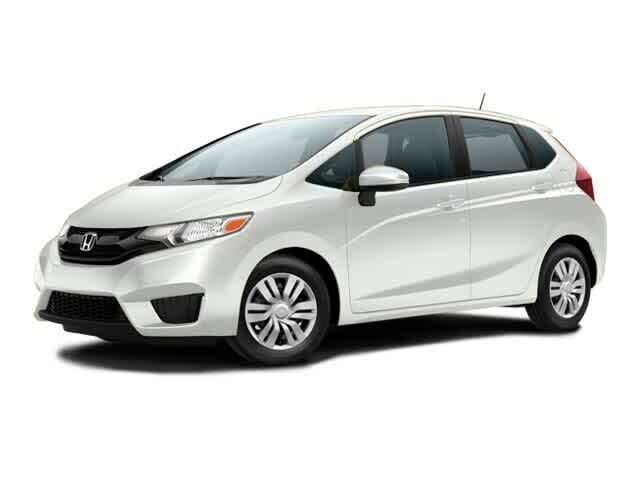 2017 HONDA Fit