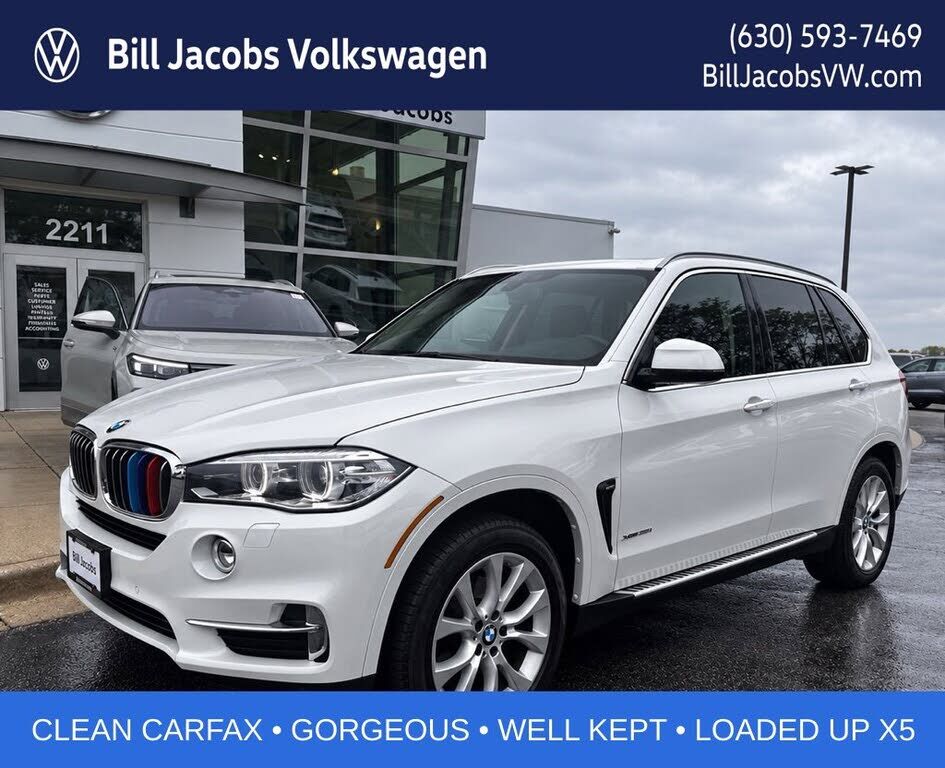 2015 BMW X5