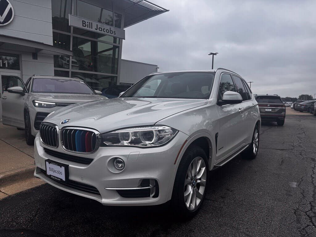 2015 BMW X5