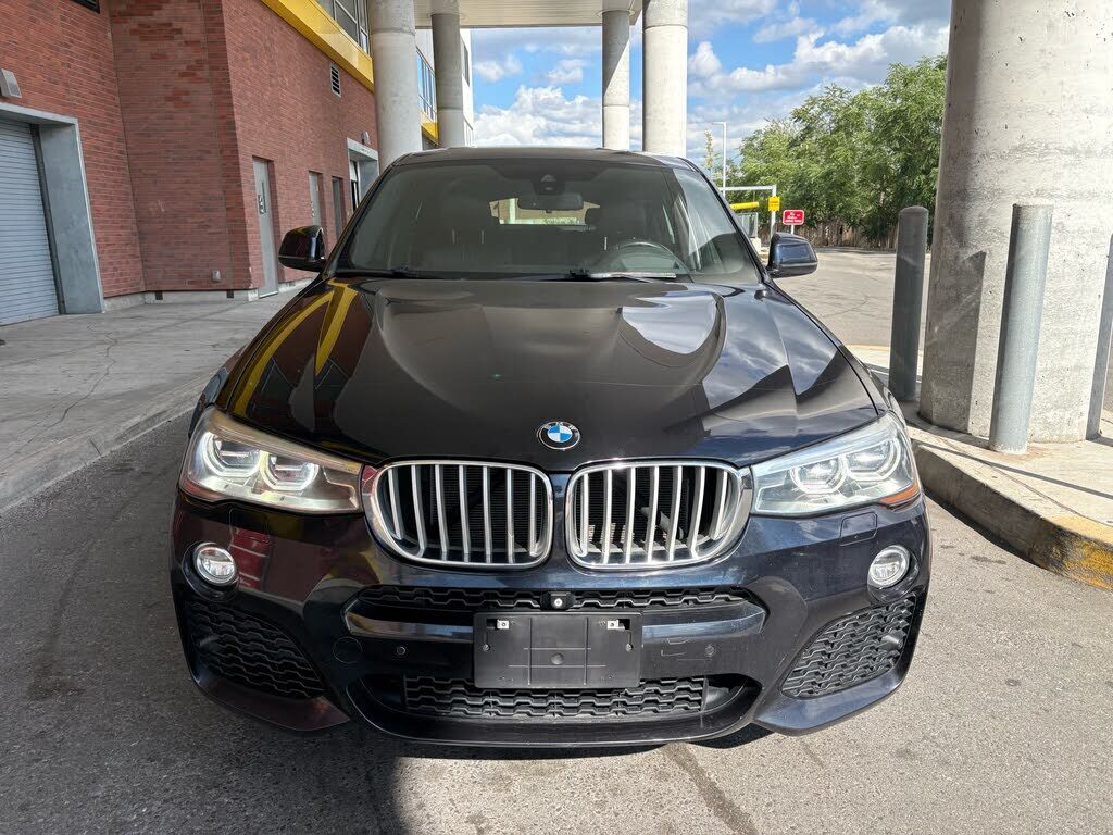 2016 BMW X4