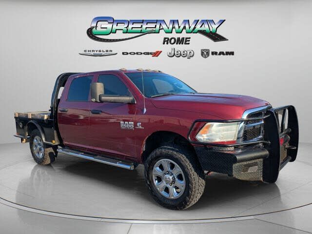 2013 RAM 2500